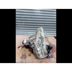 BOITE A VITESSE MECANIQUE