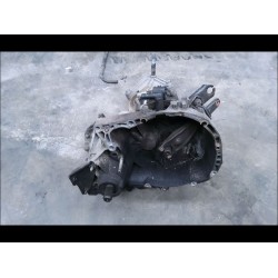 BOITE A VITESSE MECANIQUE