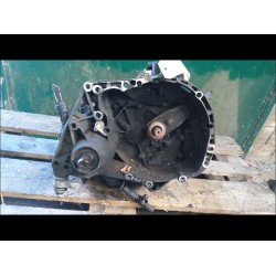 BOITE A VITESSE MECANIQUE