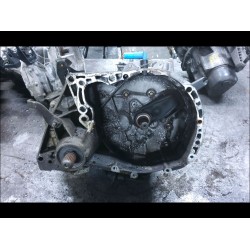 BOITE A VITESSE MECANIQUE