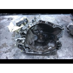 BOITE A VITESSE MECANIQUE