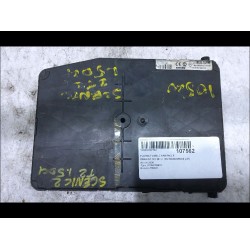 PLATINE FUSIBLE HABITACLE