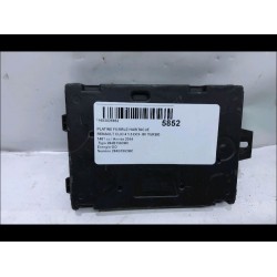 PLATINE FUSIBLE HABITACLE