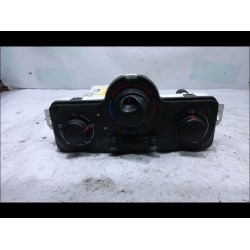 COMMANDE DE CHAUFFAGE