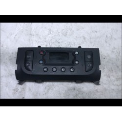 COMMANDE DE CHAUFFAGE