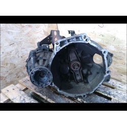 BOITE A VITESSE MECANIQUE