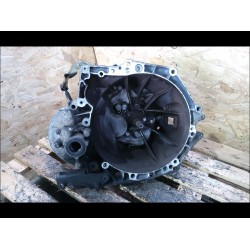 BOITE A VITESSE MECANIQUE