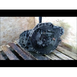 BOITE A VITESSE MECANIQUE