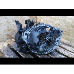 BOITE A VITESSE MECANIQUE