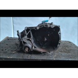 BOITE A VITESSE MECANIQUE