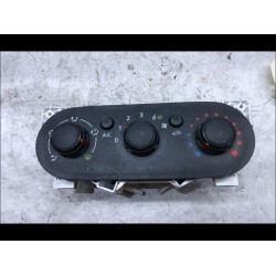 COMMANDE DE CHAUFFAGE