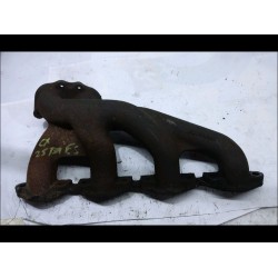 COLLECTEUR ECHAPPEMENT