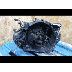 BOITE A VITESSE MECANIQUE