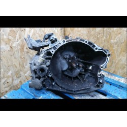 BOITE A VITESSE MECANIQUE