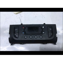 COMMANDE DE CHAUFFAGE