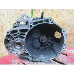 BOITE A VITESSE MECANIQUE