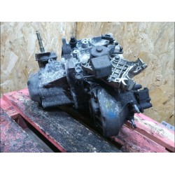 BOITE A VITESSE MECANIQUE