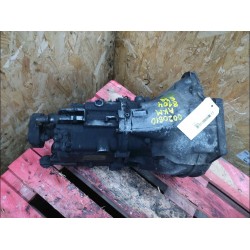 BOITE A VITESSE MECANIQUE