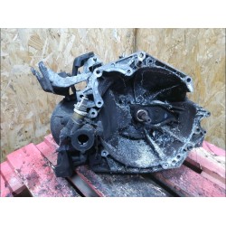 BOITE A VITESSE MECANIQUE