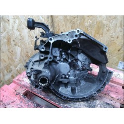 BOITE A VITESSE MECANIQUE