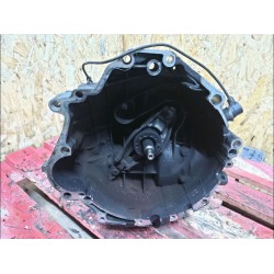 BOITE A VITESSE MECANIQUE