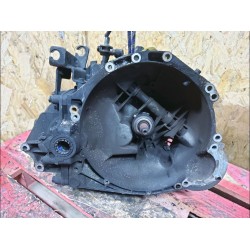 BOITE A VITESSE MECANIQUE