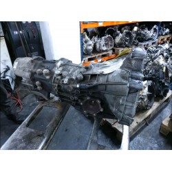 BOITE A VITESSE MECANIQUE