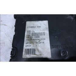 PLATINE FUSIBLE HABITACLE