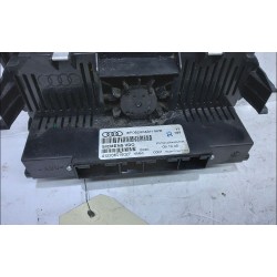 COMMANDE DE CHAUFFAGE