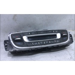 COMMANDE DE CHAUFFAGE