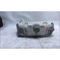 COMMANDE DE CHAUFFAGE