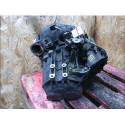 BOITE A VITESSE MECANIQUE