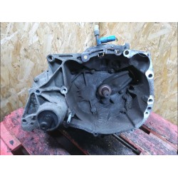 BOITE A VITESSE MECANIQUE