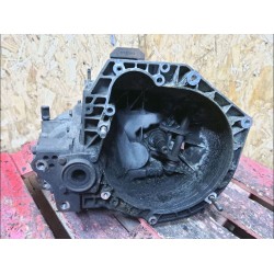 BOITE A VITESSE MECANIQUE