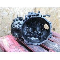 BOITE A VITESSE MECANIQUE