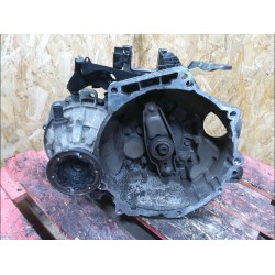 BOITE A VITESSE MECANIQUE