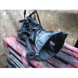 BOITE A VITESSE MECANIQUE