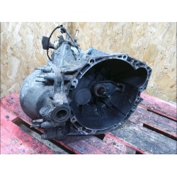 BOITE A VITESSE MECANIQUE