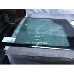 GLACE FIXE PORTE COULISSANTE D