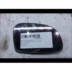 GLACE  RETROVISEUR EXT D