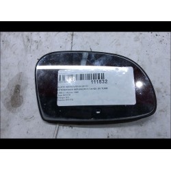 GLACE  RETROVISEUR EXT D