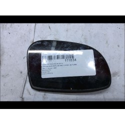 GLACE  RETROVISEUR EXT D