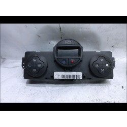 COMMANDE DE CHAUFFAGE