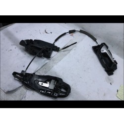 ACTIONNEUR SERRURE PORTE AV D