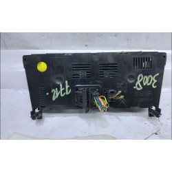 COMMANDE DE CHAUFFAGE