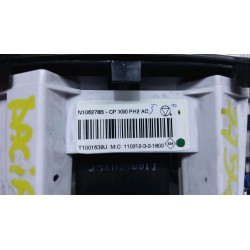 COMMANDE DE CHAUFFAGE