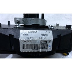 BLOC DE COMMANDE SUR...