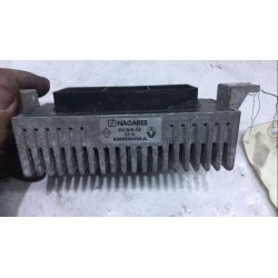 BOITIER DE PRECHAUFFAGE