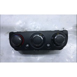 COMMANDE DE CHAUFFAGE