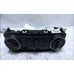 COMMANDE DE CHAUFFAGE